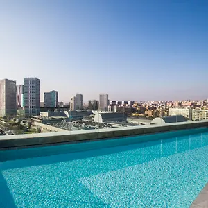 Hotel Sb Plaza Europa L'Hospitalet de Llobregat