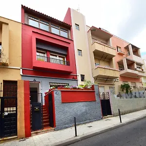 Bed & Breakfast Parigi Santa Cruz de Tenerife