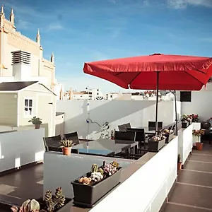 Apartmán San Pablo Màlaga